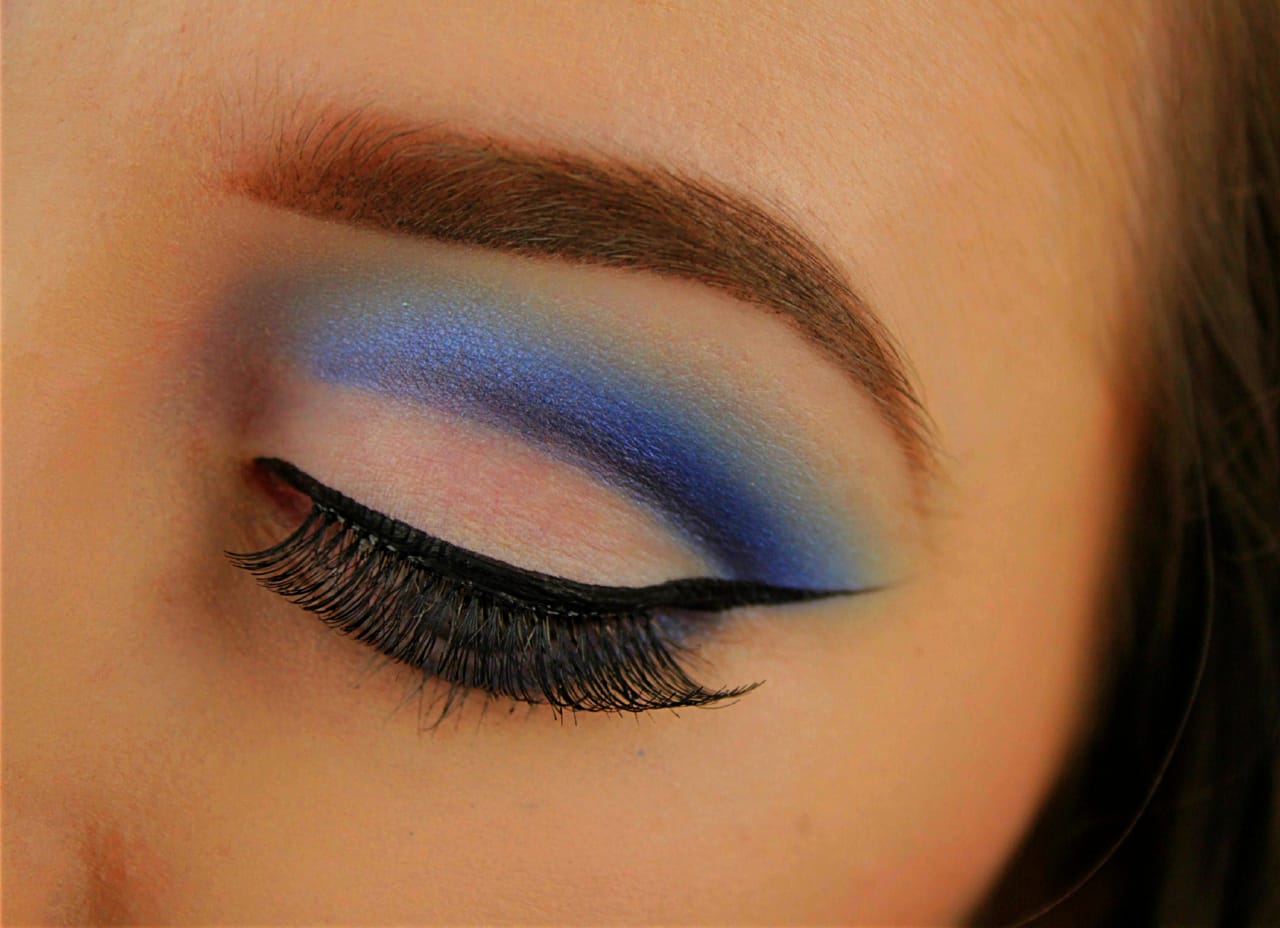 How To Apply Smokey Eyeshadow For Beginners Marseille Hairstyle